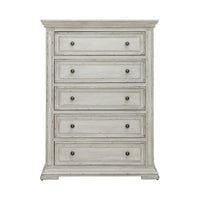 Big Valley - 5 Drawer Chest