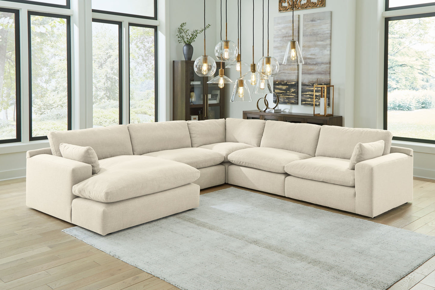 Elyza - Sectional