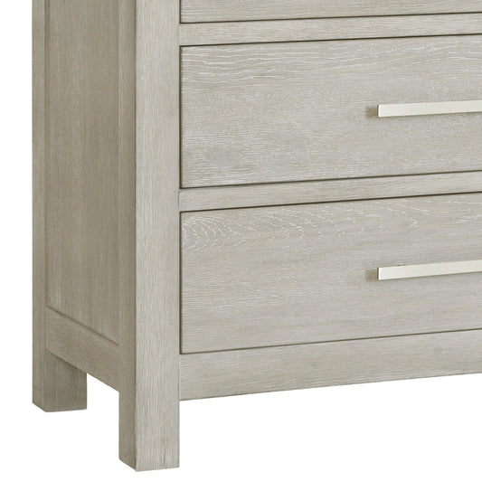 Millwork - 5-Drawer Chest - Gray