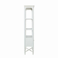 Turnberry Park - Etagere - Washed White