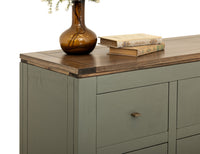 Timber - Console - Forest Green