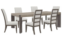 Anderson Park - Leg Dining Table Set