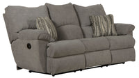 Sadler - Lay Flat Reclining Sofa