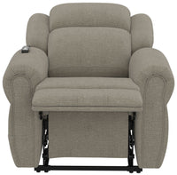 Paradise - Power Lift/Headrest/Lay Flat Recliner With CR3 Heat/Massage