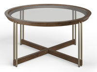 Elora - Round Cocktail Table Set