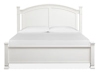 Kingston - Panel Bed