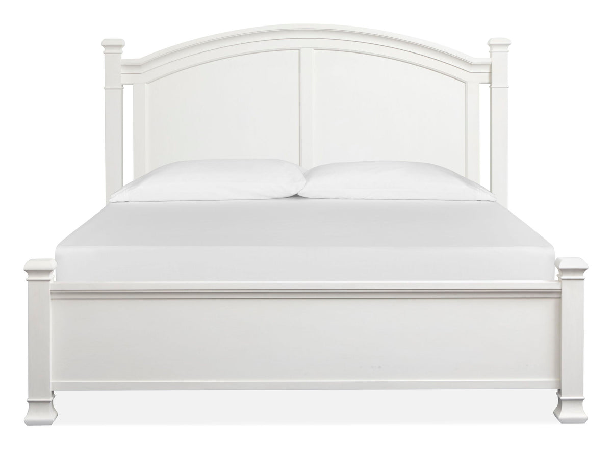 Kingston - Panel Bedroom Set