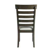 Colorado - Dining Height Side Chair (Set of 2) - Charcoal