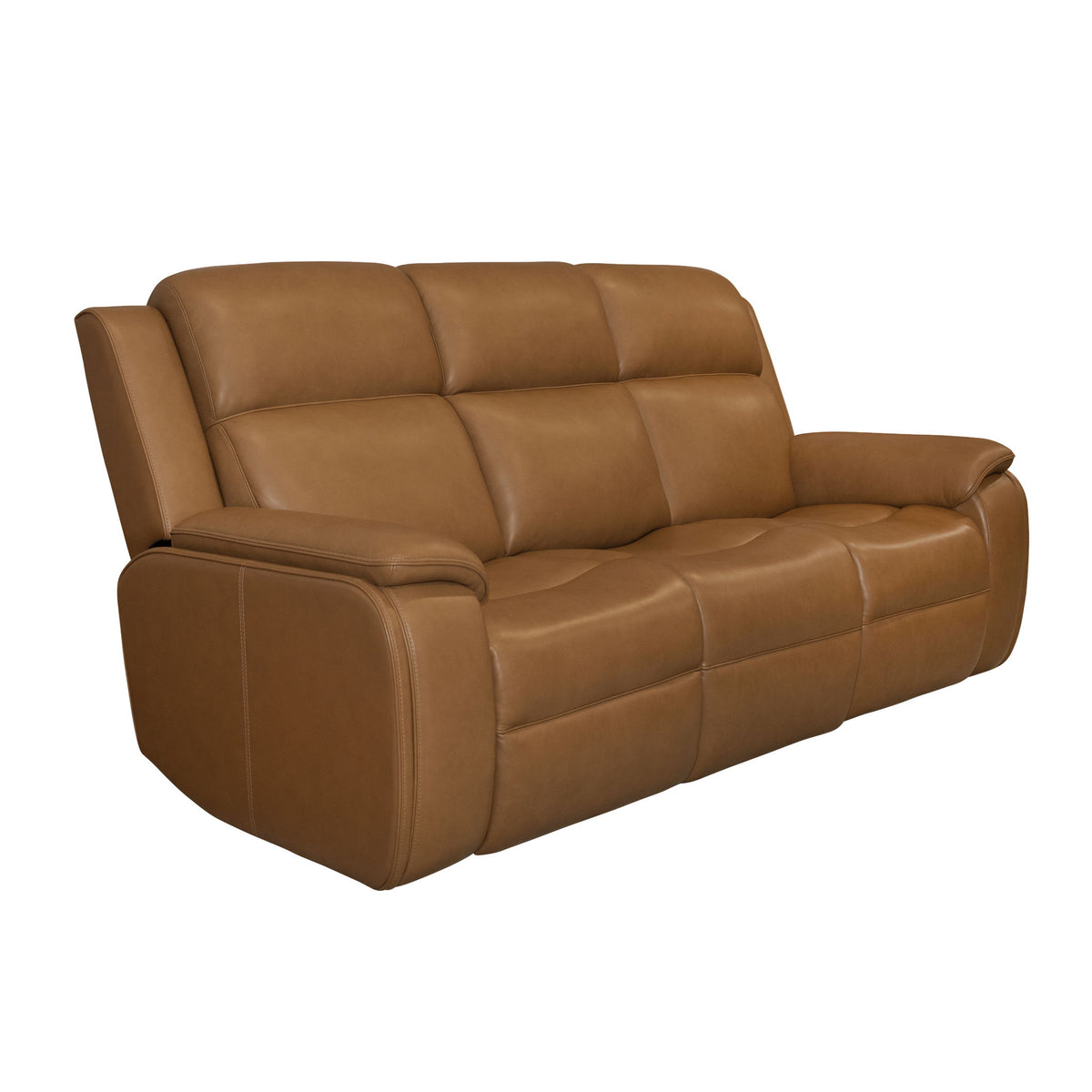 Ziggy - Power Reclining Sofa With Power Headrest, Lumbar, Heat & Massage