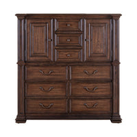 Providence Park - Dressing Chest - Chateau Brown