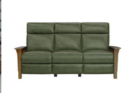 Artisan - Sofa-Recliner With Power, Power Headrest