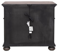 Saddle Creek - Bachelor Chest - Timber Brown