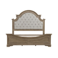 Magnolia Manor - Upholstered Bed