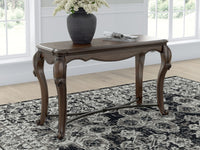Maylee - Table With Cabriole Legs