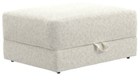 Jazzy - Storage Ottoman - Bone