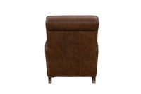 Harrington - Recliner Push Thru The Arm
