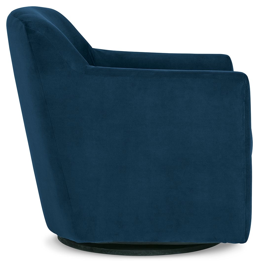 Bradney - Swivel Accent Chair