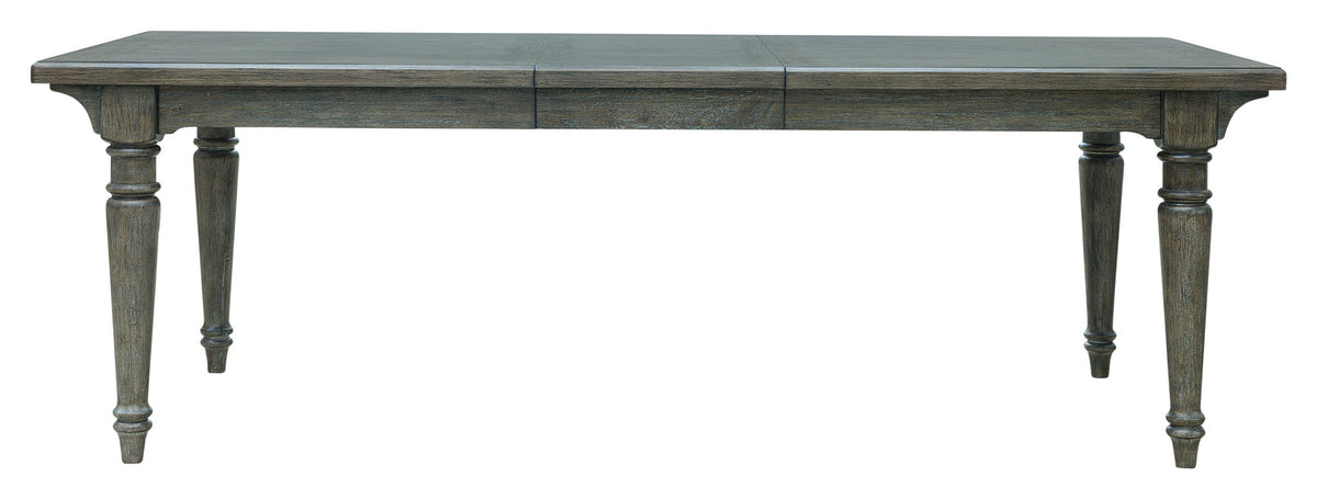 Madison Ridge - Extendable Leg Dining Table Set