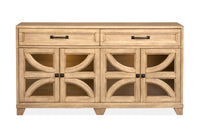 Coventry - Buffet - Honey Maple