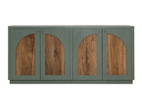 Arcadia - 4 Door TV Stand/Console