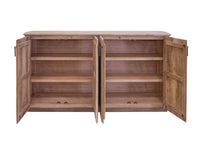 Mezquite - 4 Door Console