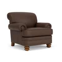 Bay Bridge - Chair, Nailhead Trim