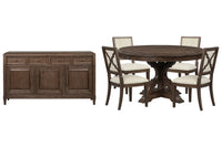 Jubilee - 54" Round Dining Table Set