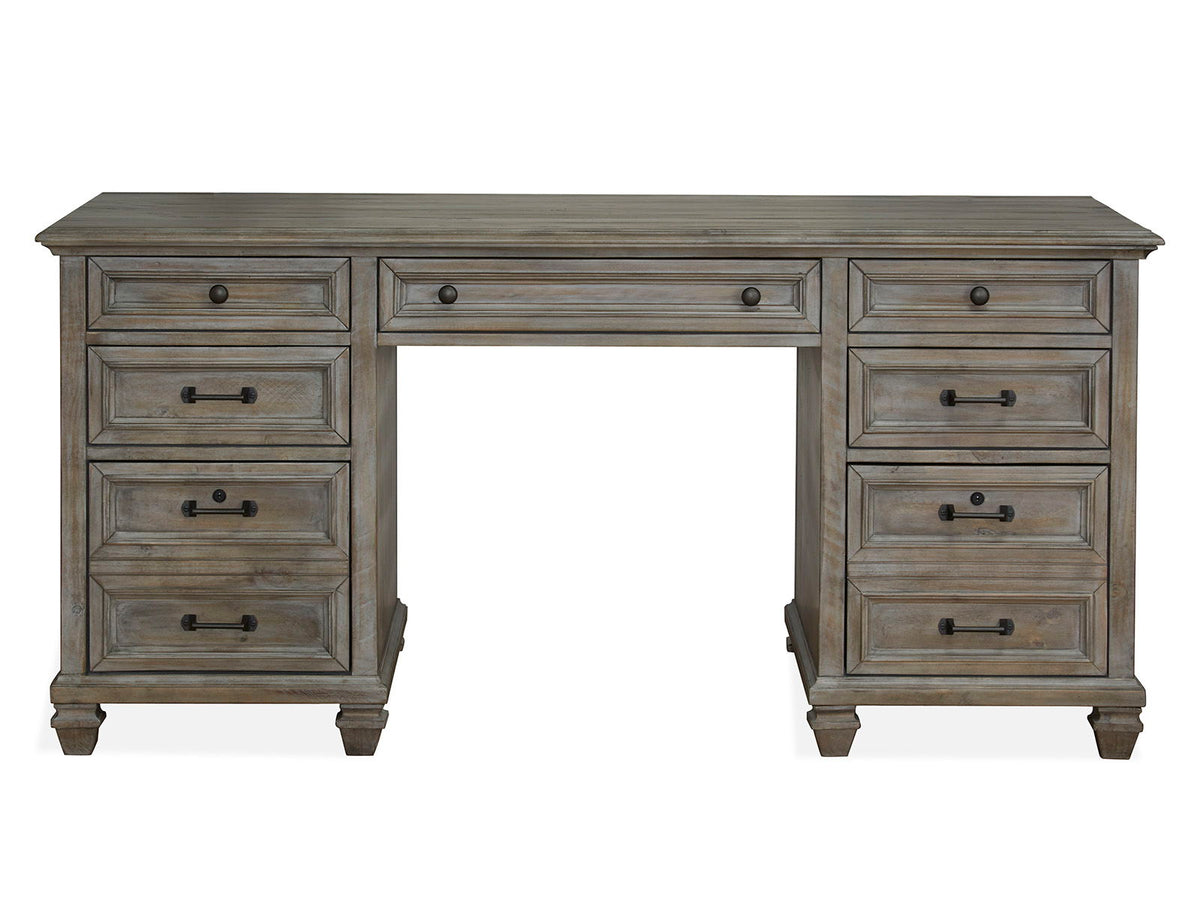 Lancaster - Executive Desk Set