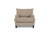 Cole - Fabric Stationary Chair