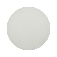 Berkley Square - Round Chairside Table - Linen & Khaki