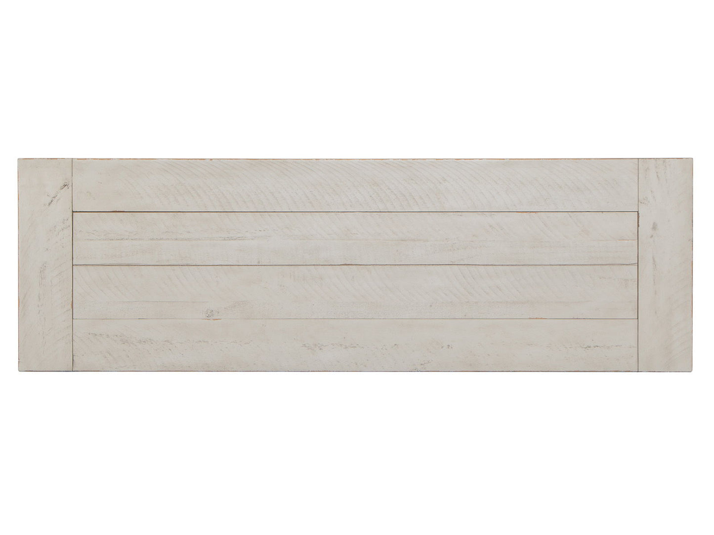 Bronwyn - Rectangular Sofa Table - Alabaster