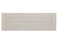 Bronwyn - Rectangular Sofa Table - Alabaster