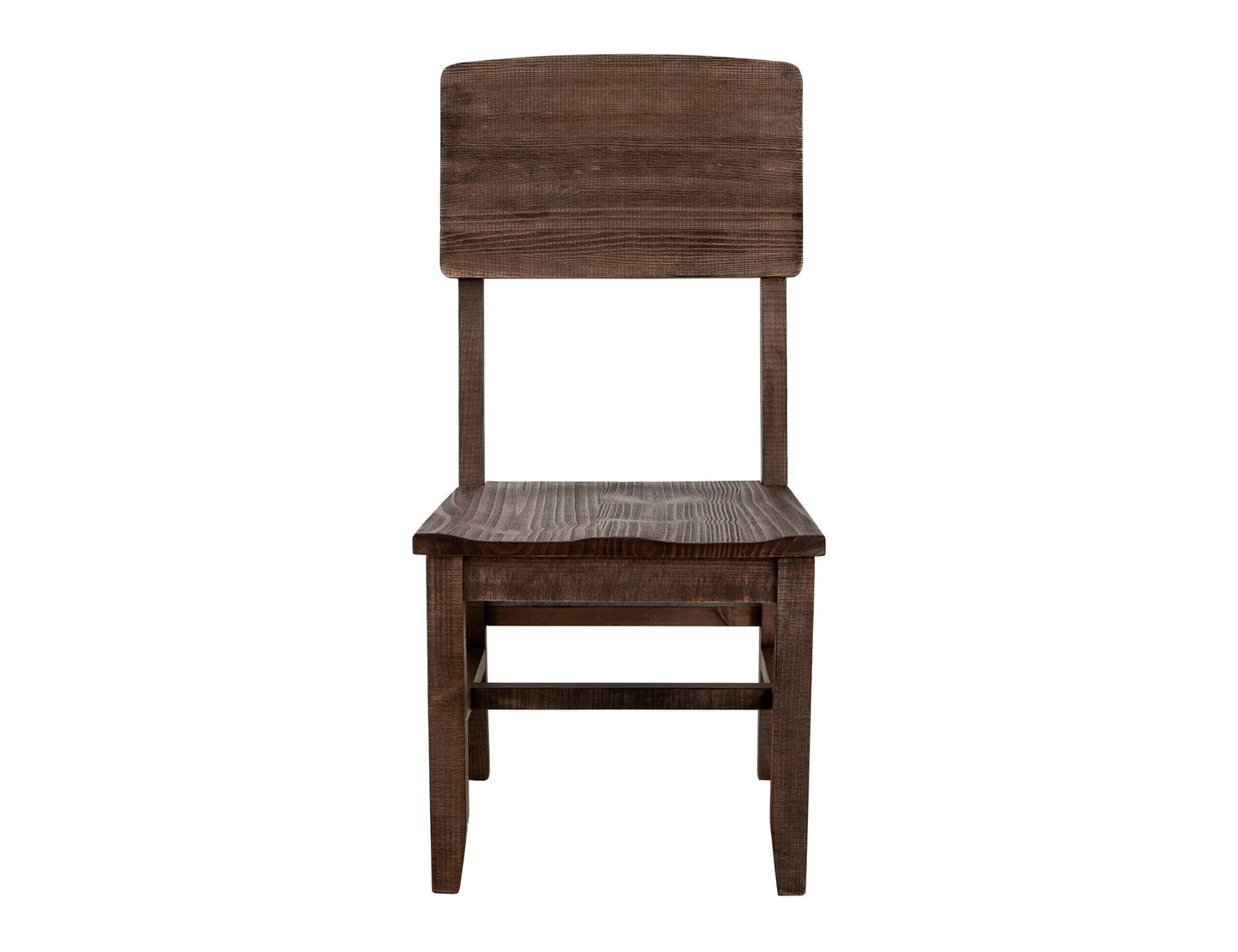 Sahara - Chair (Set of 2) - Brown Caramel