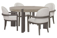 Anderson Park - Round Dining Table Set