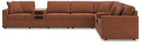 Modmax - L-Shaped Sectional - Spice