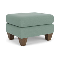 Moxy - Fabric Transitional Ottoman