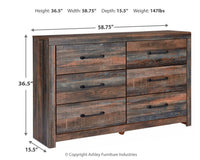Drystan - Dresser