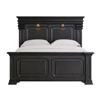 Kings Court - Bed