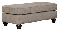 Freemont - Ottoman - Pewter