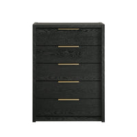 South Bend - Chest - Black