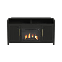 Ridgemont - Complete Fireplace Cabinet