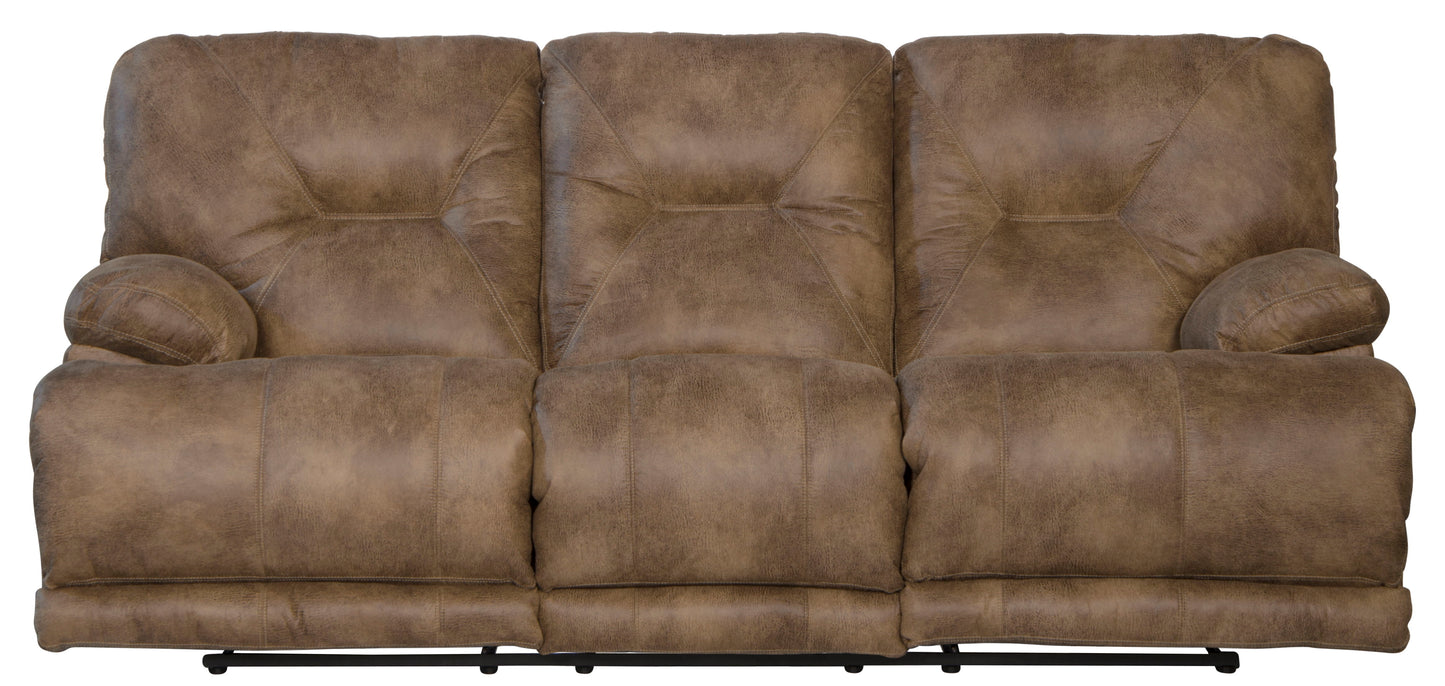 Voyager - Lay Flat Reclining Sofa With 3x DDT