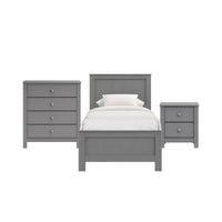 Sami - Youth Panel Bedroom Set
