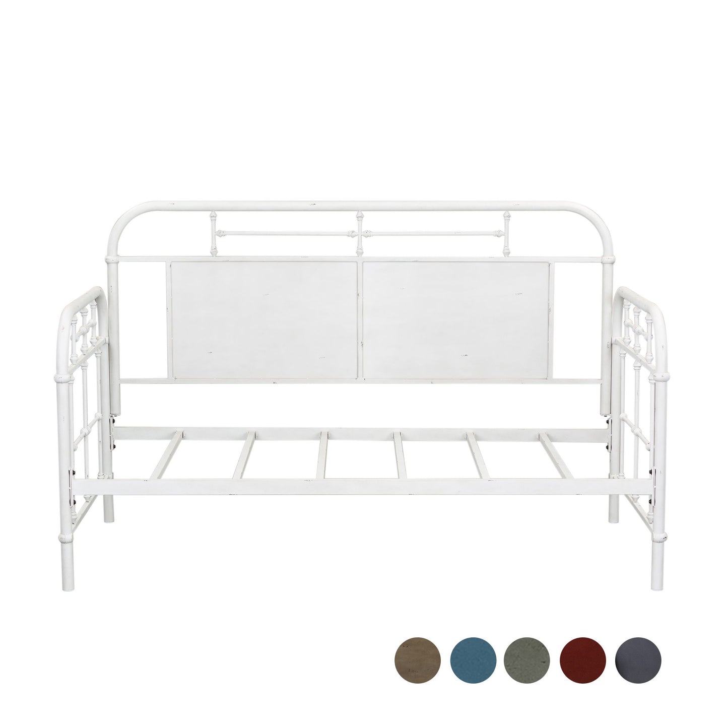 Vintage Series - Metal Day Bed