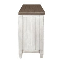 Heartland - Tile TV Console