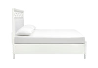Springhouse - Upholstered Panel Bed