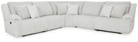 Top Tier - Reclining Sectional