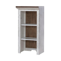 River Place - Left Pier Top - White