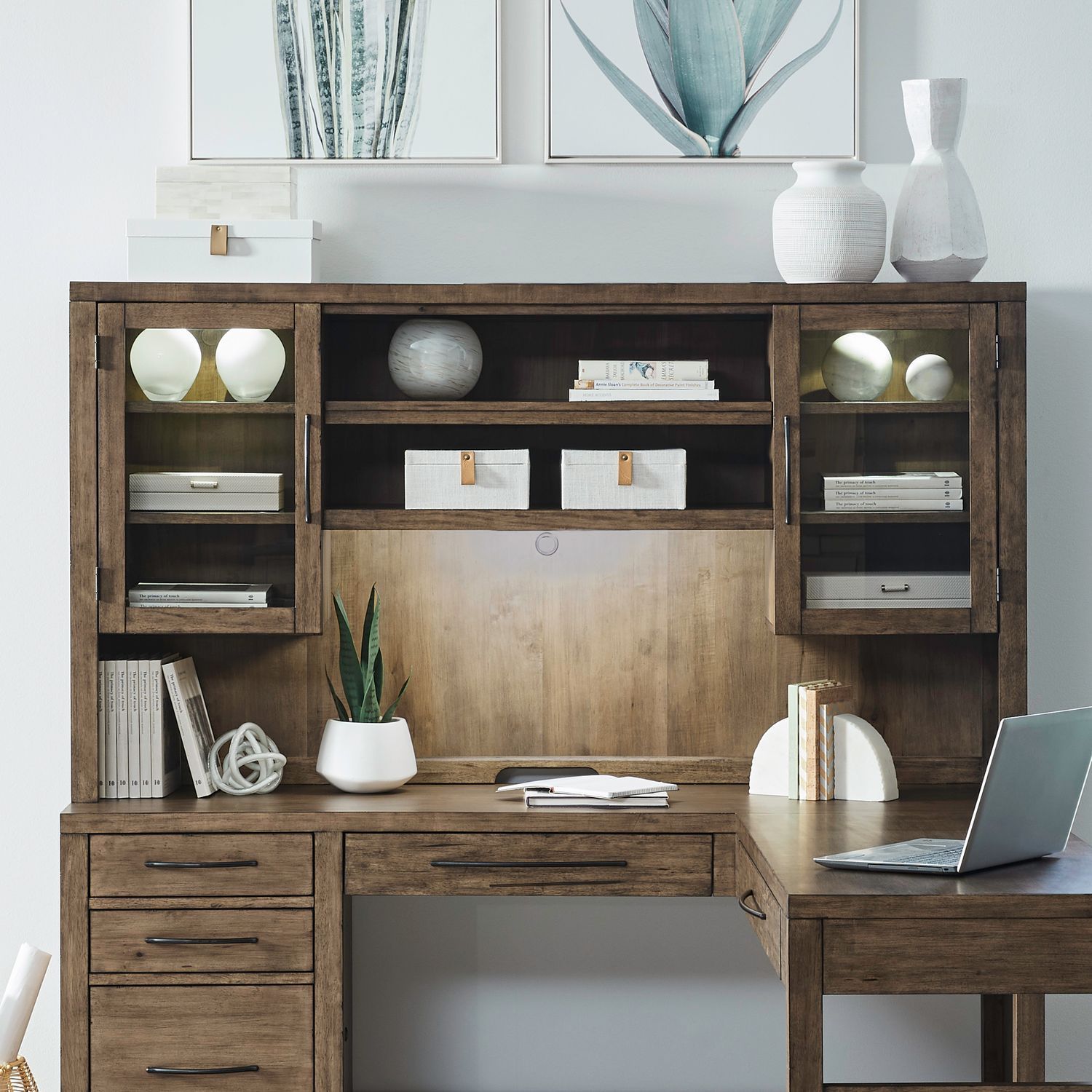 Home Office > Credenzas & Hutches