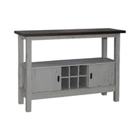 Newport - Server - Smokey Gray / Carbon Gray